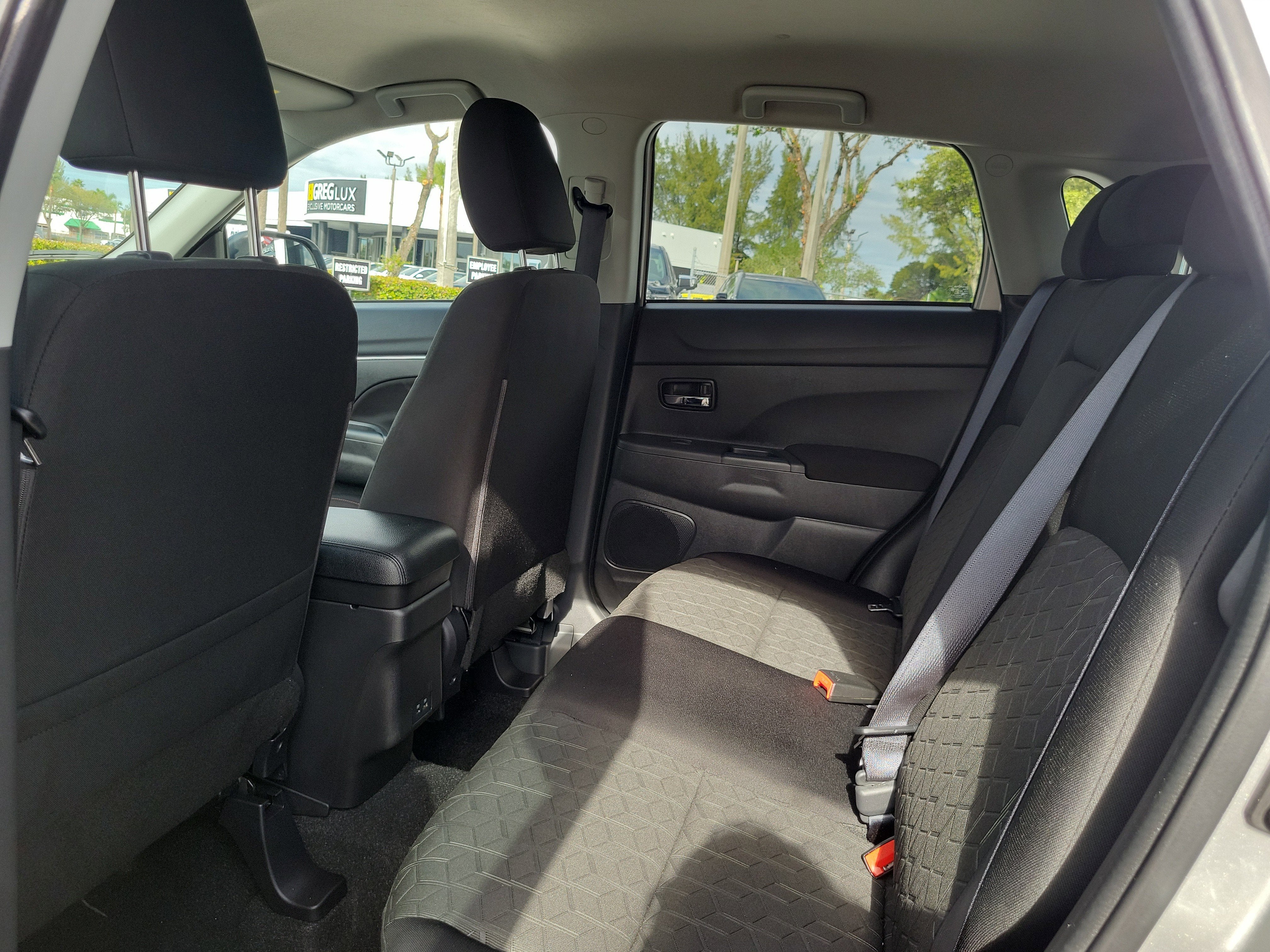 2025 Mitsubishi Outlander Sport S