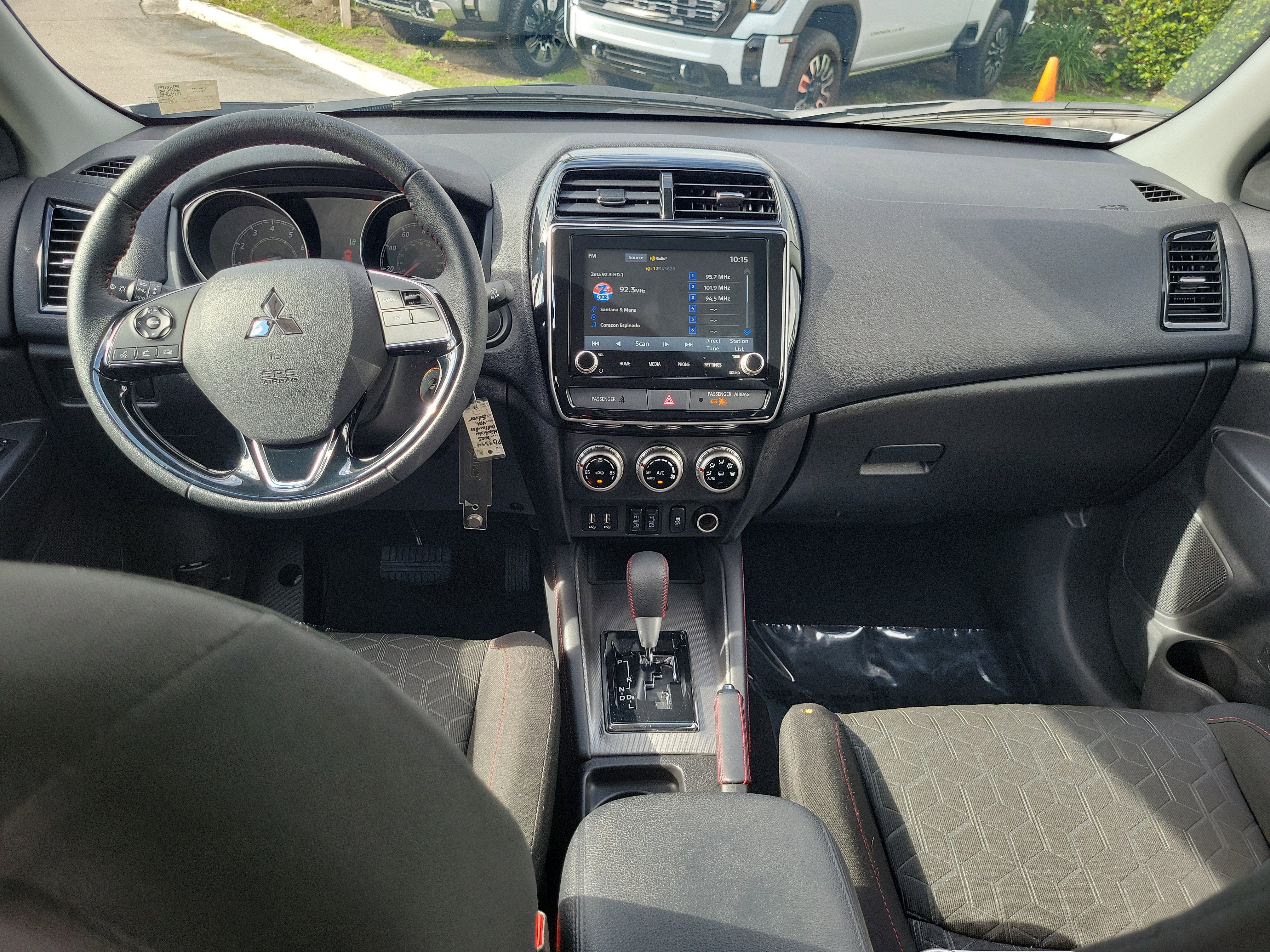 2025 Mitsubishi Outlander Sport S