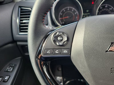 2025 Mitsubishi Outlander Sport S