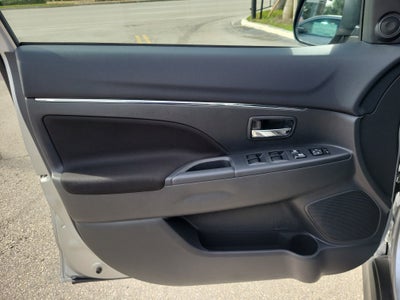 2025 Mitsubishi Outlander Sport S