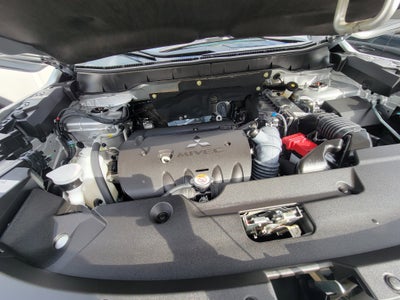 2025 Mitsubishi Outlander Sport S