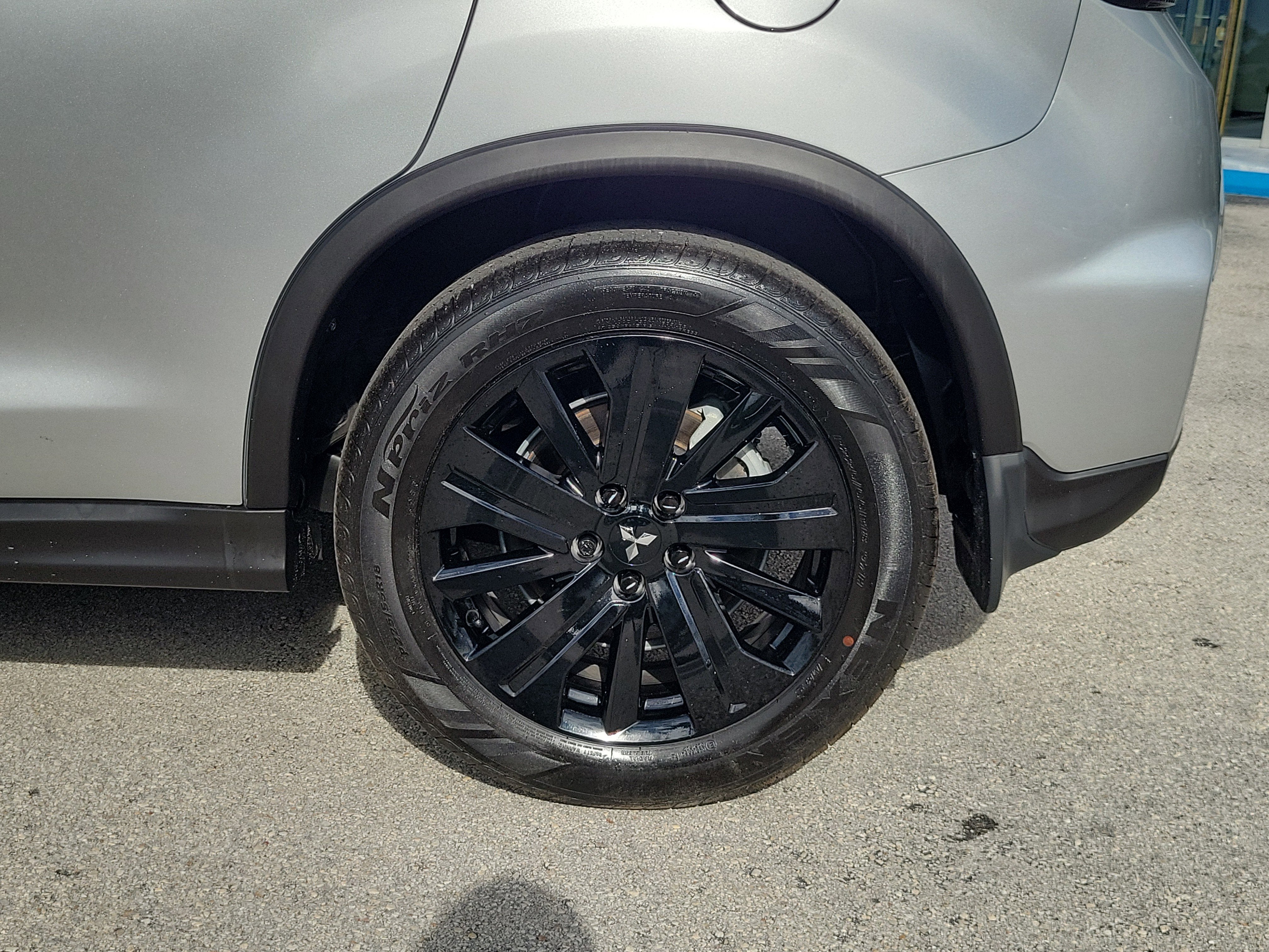 2025 Mitsubishi Outlander Sport S