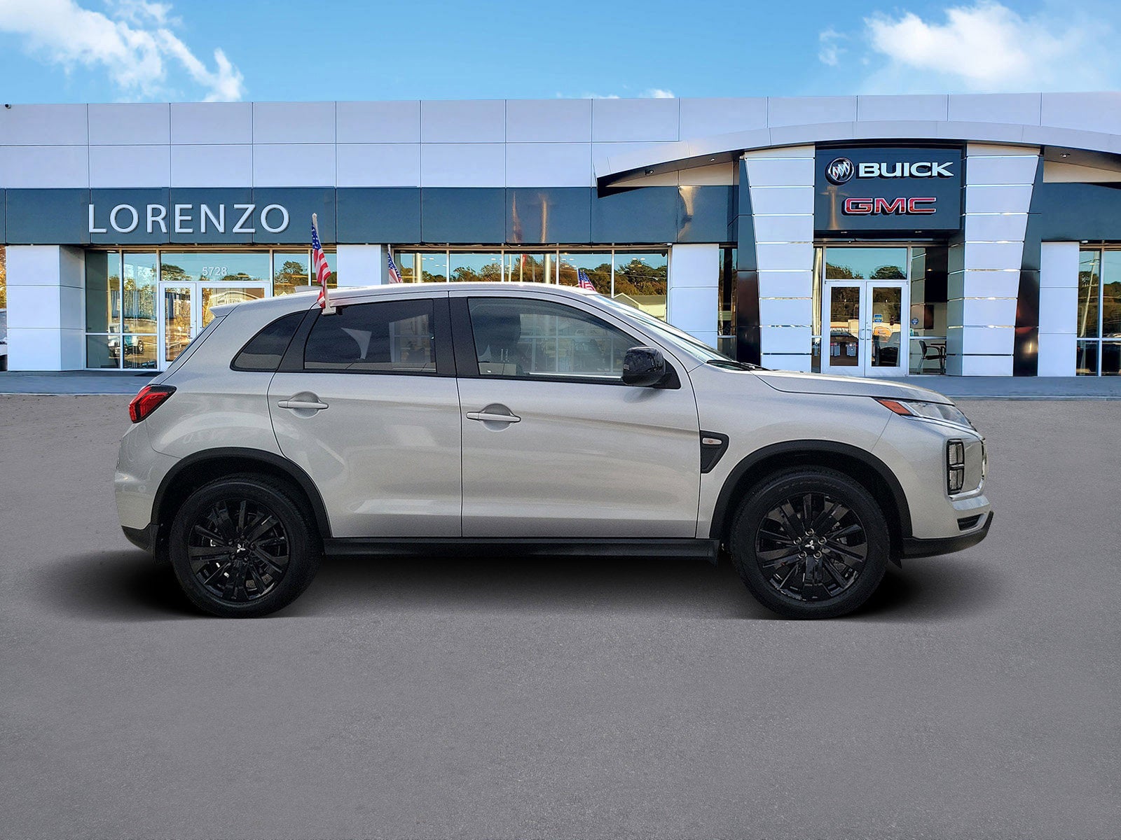 2025 Mitsubishi Outlander Sport S