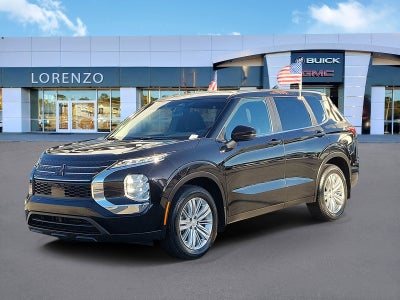 2024 Mitsubishi Outlander ES