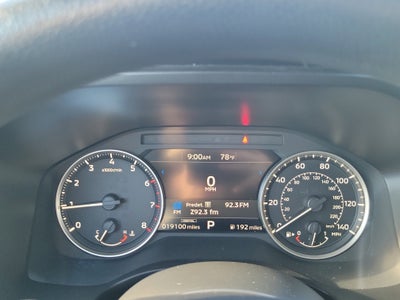 2024 Mitsubishi Outlander ES