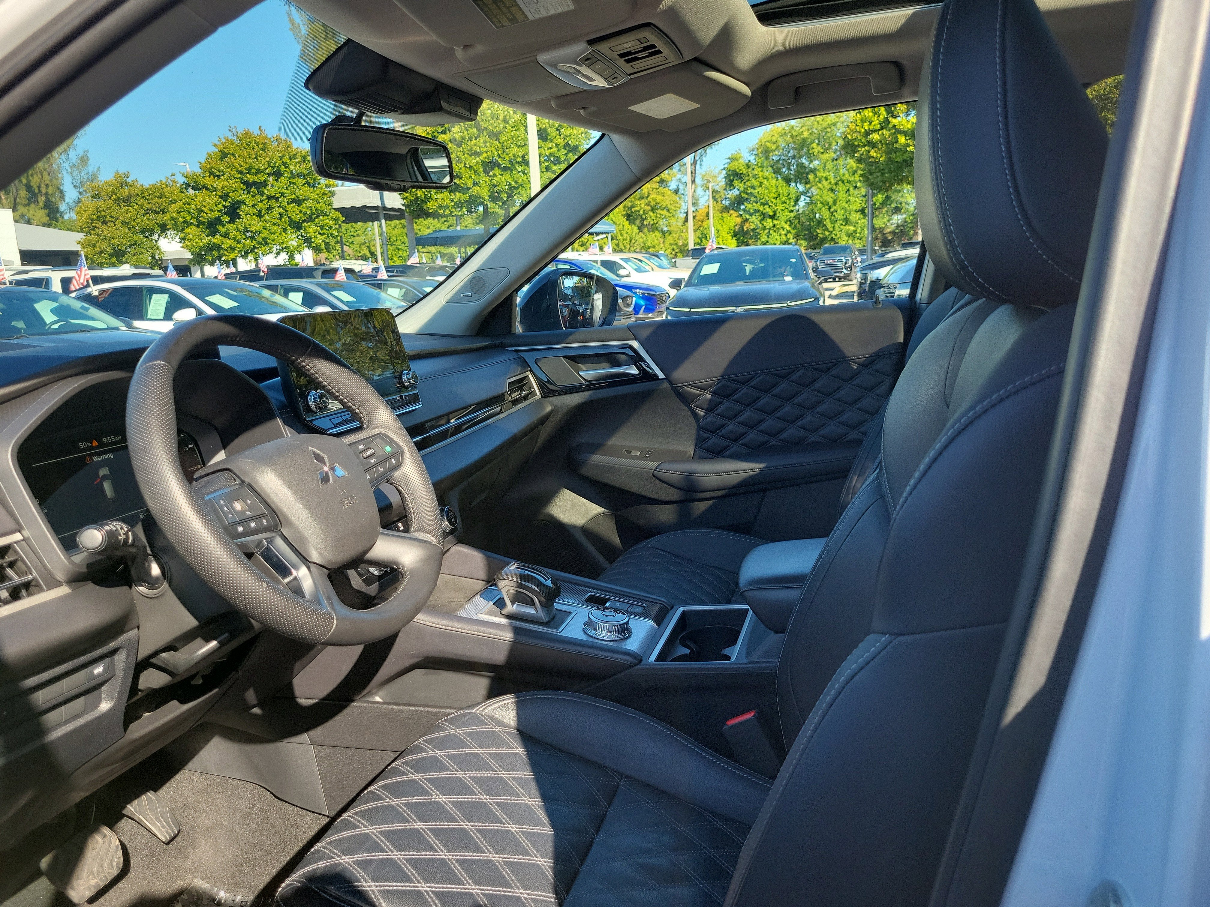 2024 Mitsubishi Outlander SEL