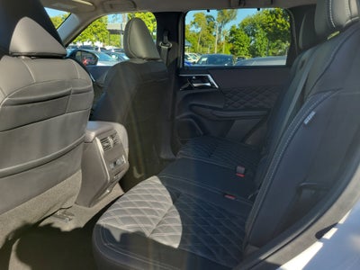 2024 Mitsubishi Outlander SEL