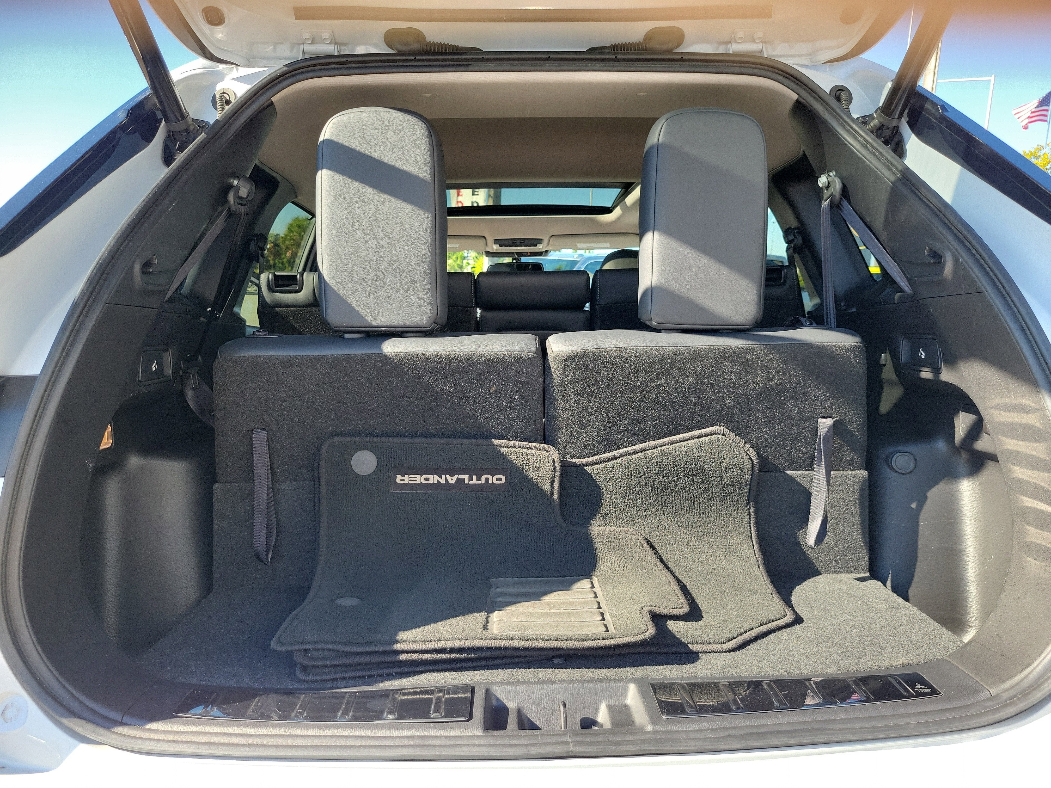 2024 Mitsubishi Outlander SEL