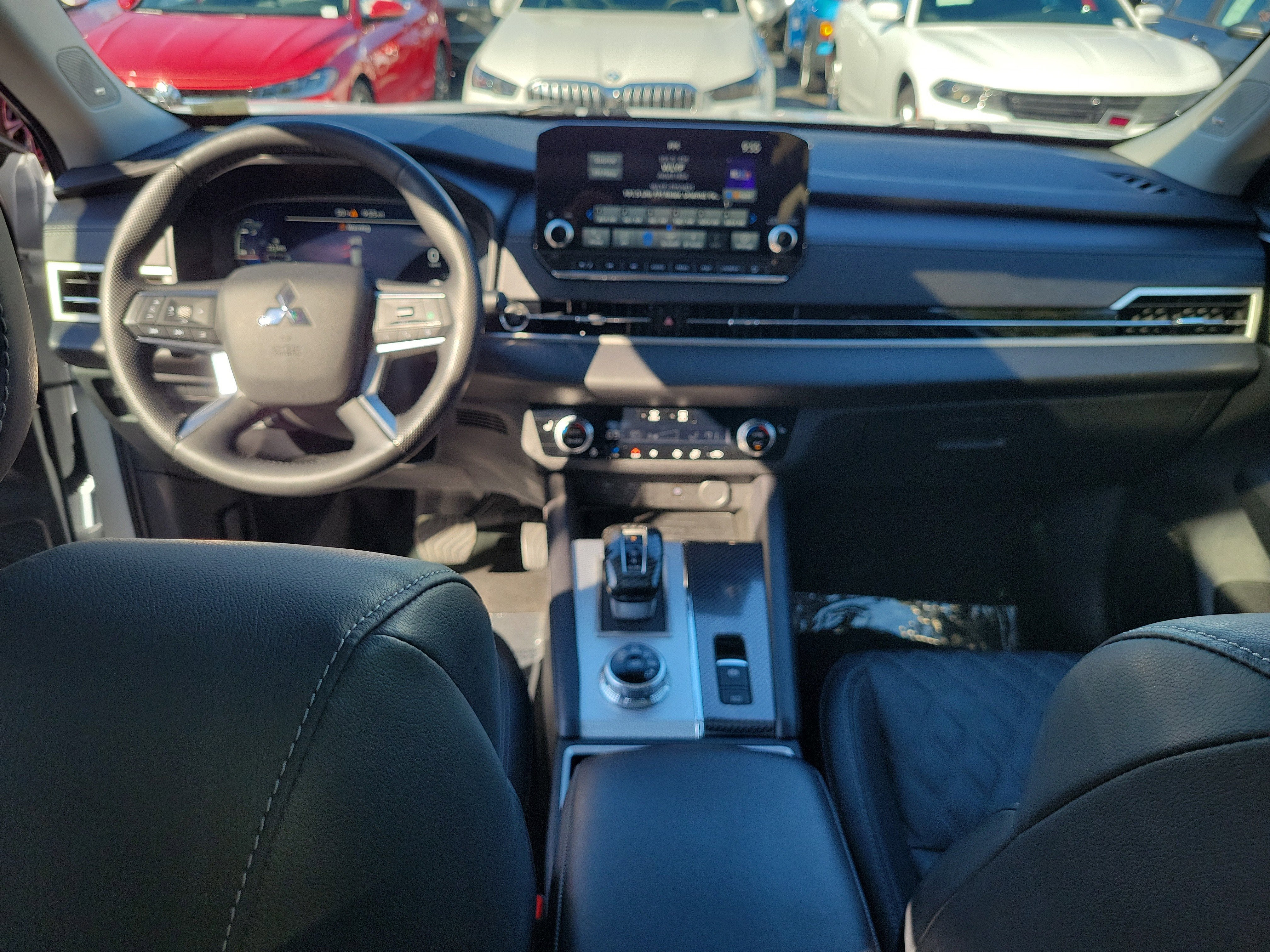 2024 Mitsubishi Outlander SEL