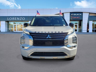 2024 Mitsubishi Outlander SEL
