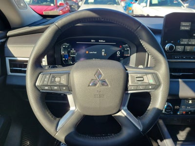 2024 Mitsubishi Outlander SEL