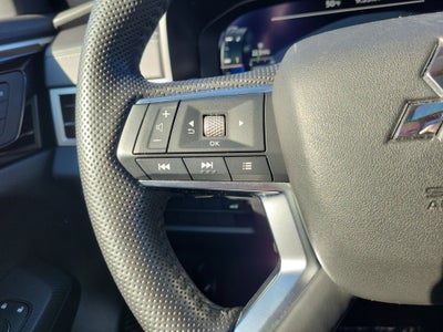 2024 Mitsubishi Outlander SEL