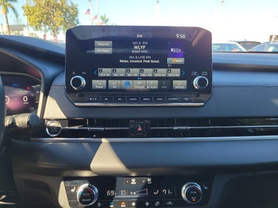 2024 Mitsubishi Outlander SEL