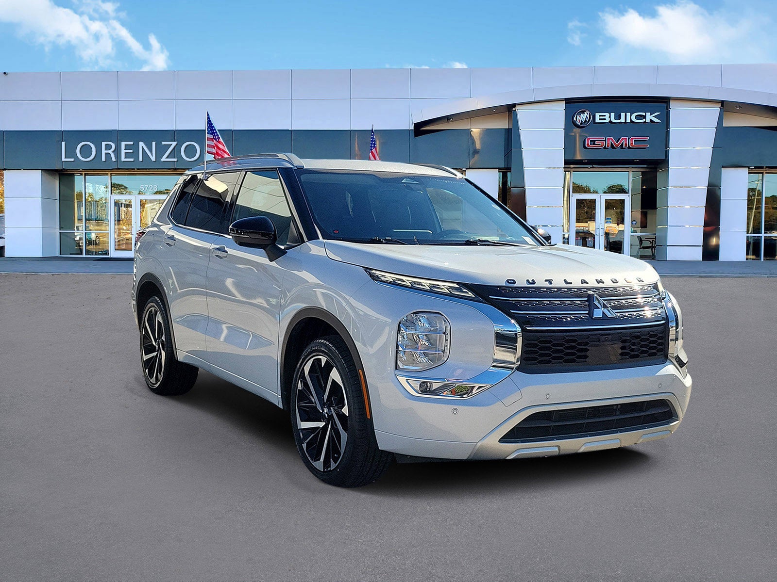 2024 Mitsubishi Outlander SEL