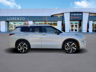 2024 Mitsubishi Outlander SEL