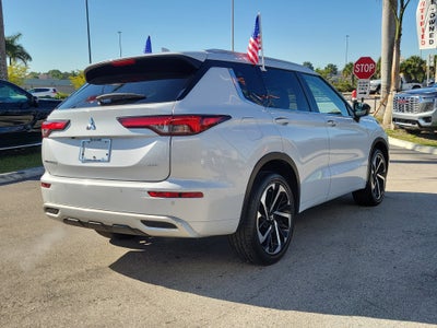 2024 Mitsubishi Outlander SEL