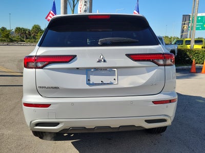 2024 Mitsubishi Outlander SEL