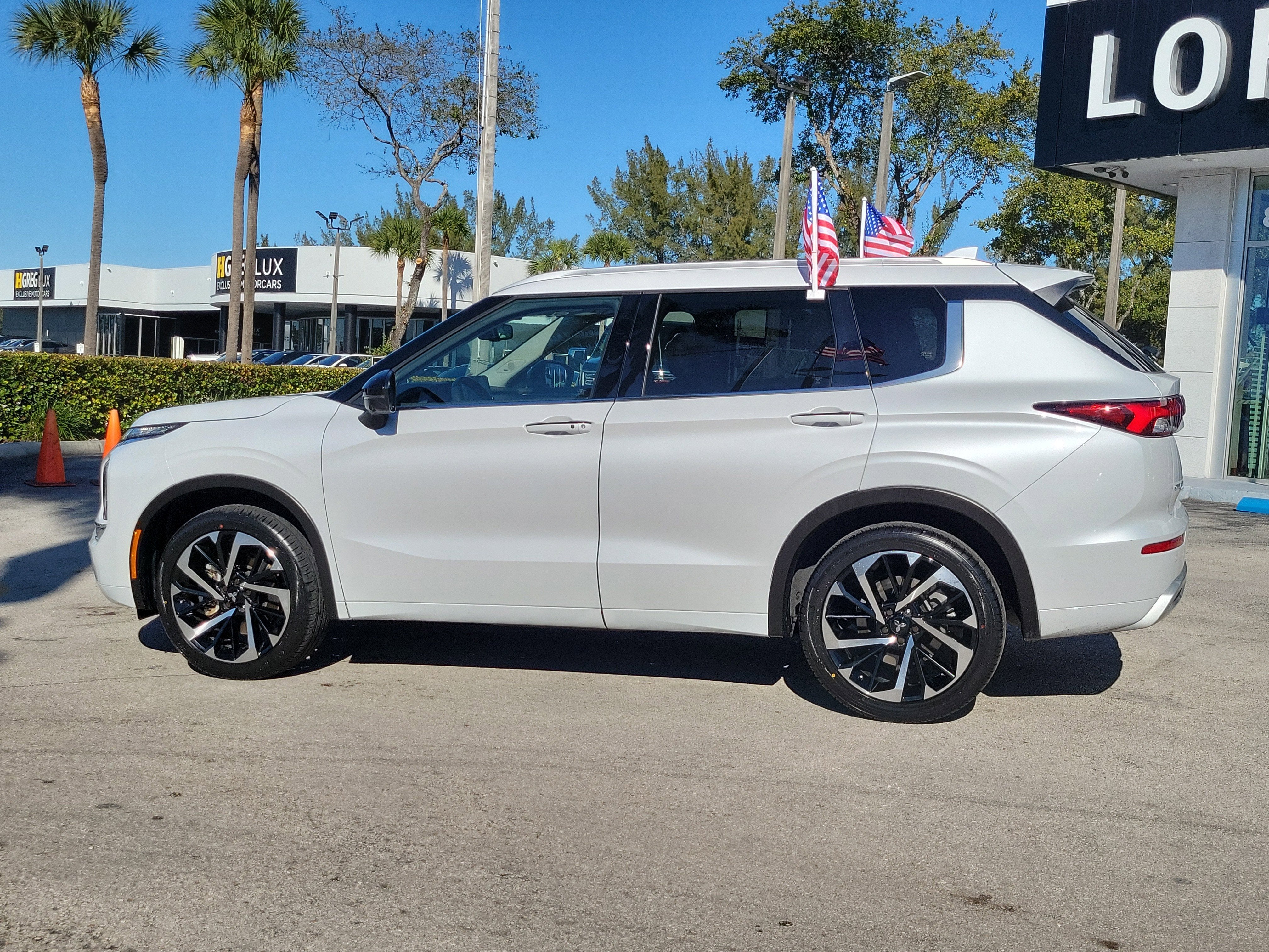 2024 Mitsubishi Outlander SEL