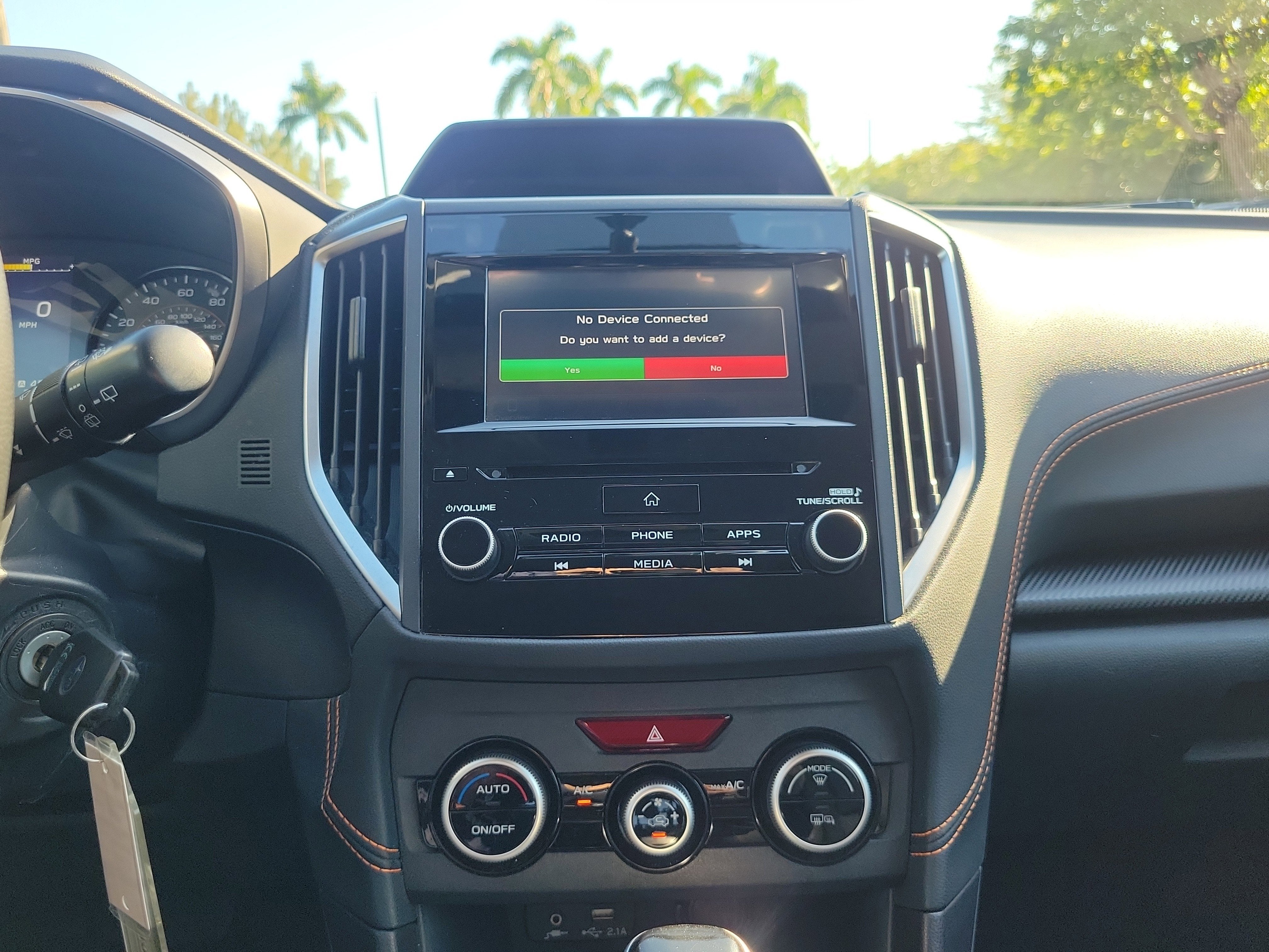 2023 Subaru Crosstrek Premium