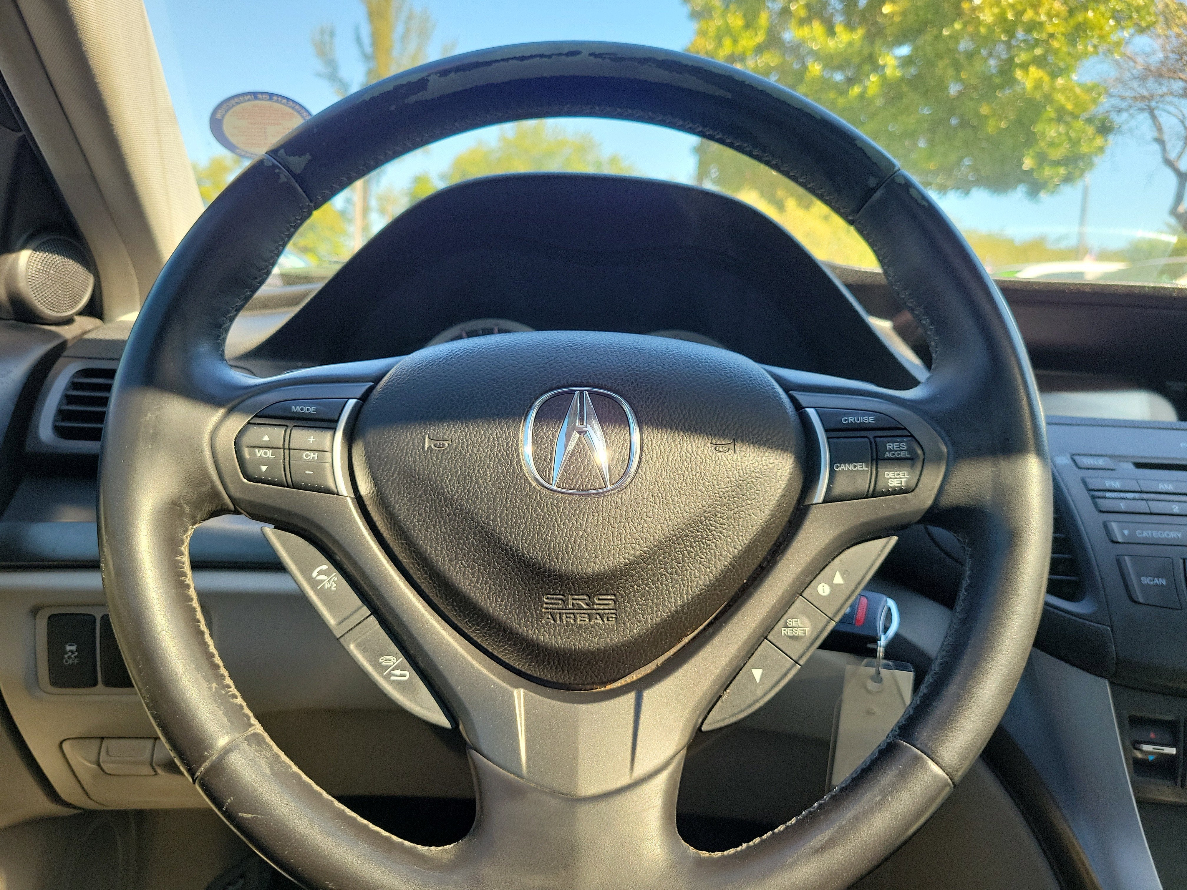 2014 Acura TSX NA