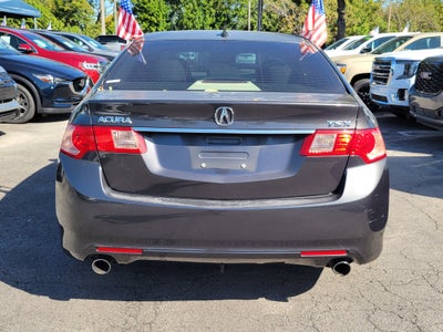 2014 Acura TSX NA