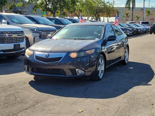 2014 Acura TSX NA
