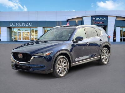 2021 Mazda Mazda CX-5 Grand Touring Reserve