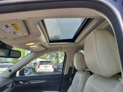 2021 Mazda Mazda CX-5 Grand Touring Reserve