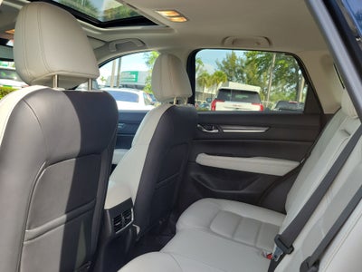 2021 Mazda Mazda CX-5 Grand Touring Reserve