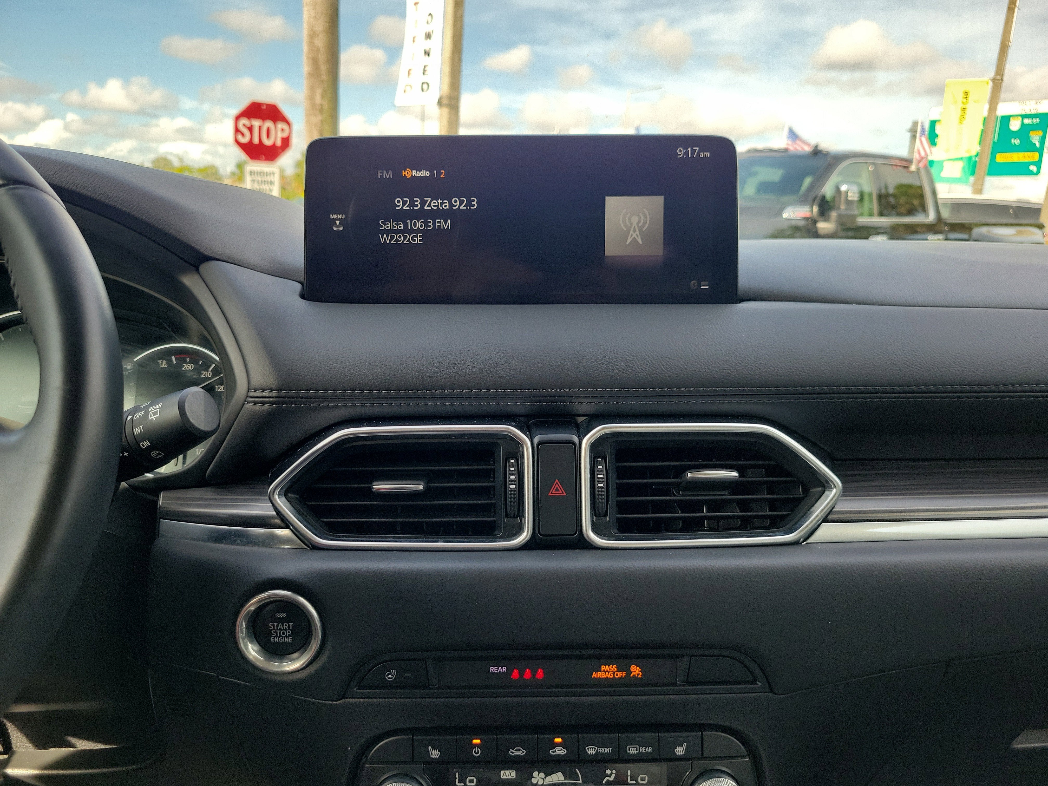 2021 Mazda Mazda CX-5 Grand Touring Reserve