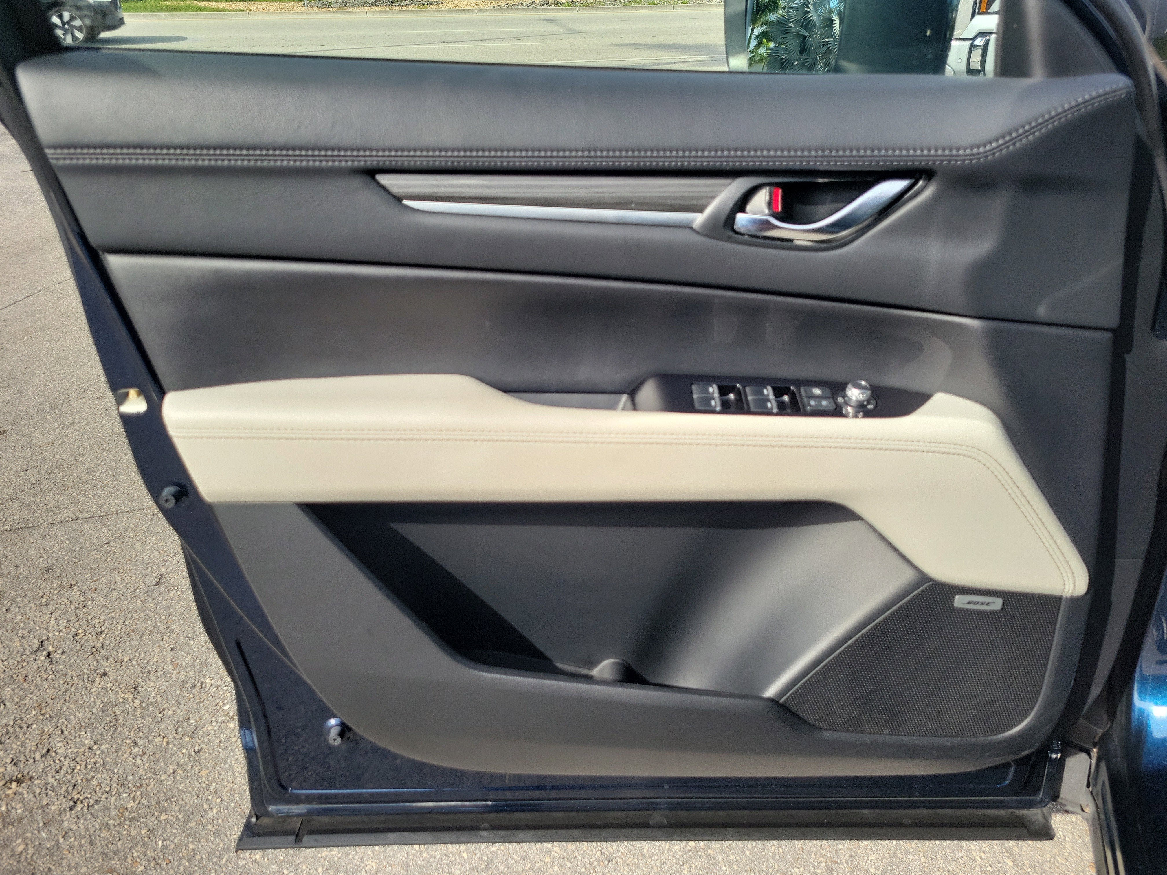 2021 Mazda Mazda CX-5 Grand Touring Reserve