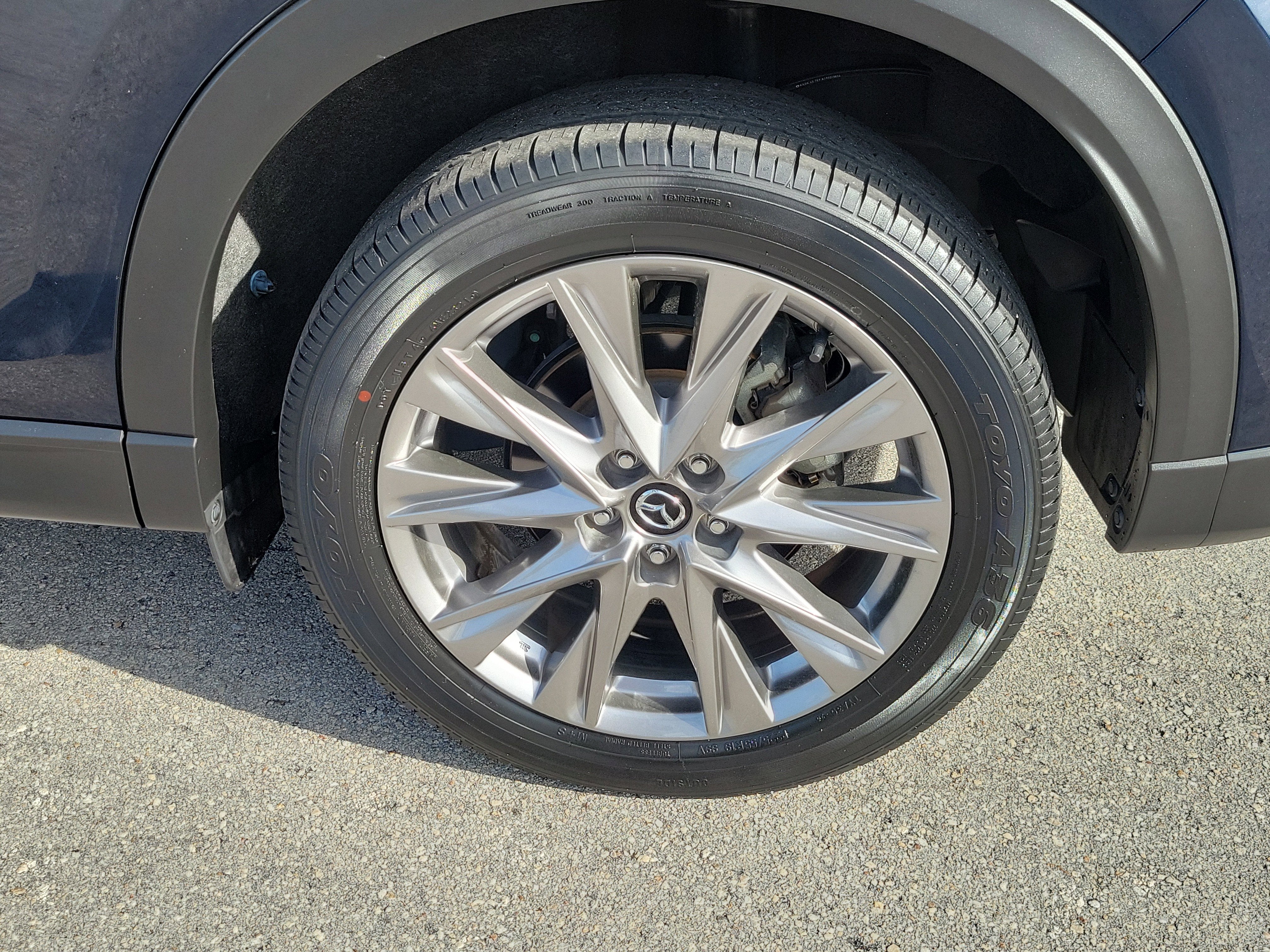 2021 Mazda Mazda CX-5 Grand Touring Reserve