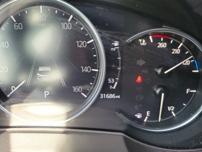 2021 Mazda Mazda CX-5 Grand Touring Reserve