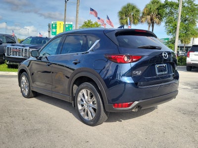 2021 Mazda Mazda CX-5 Grand Touring Reserve