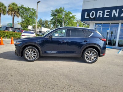 2021 Mazda Mazda CX-5 Grand Touring Reserve