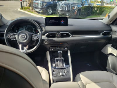2021 Mazda Mazda CX-5 Grand Touring