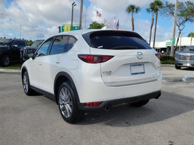 2021 Mazda Mazda CX-5 Grand Touring