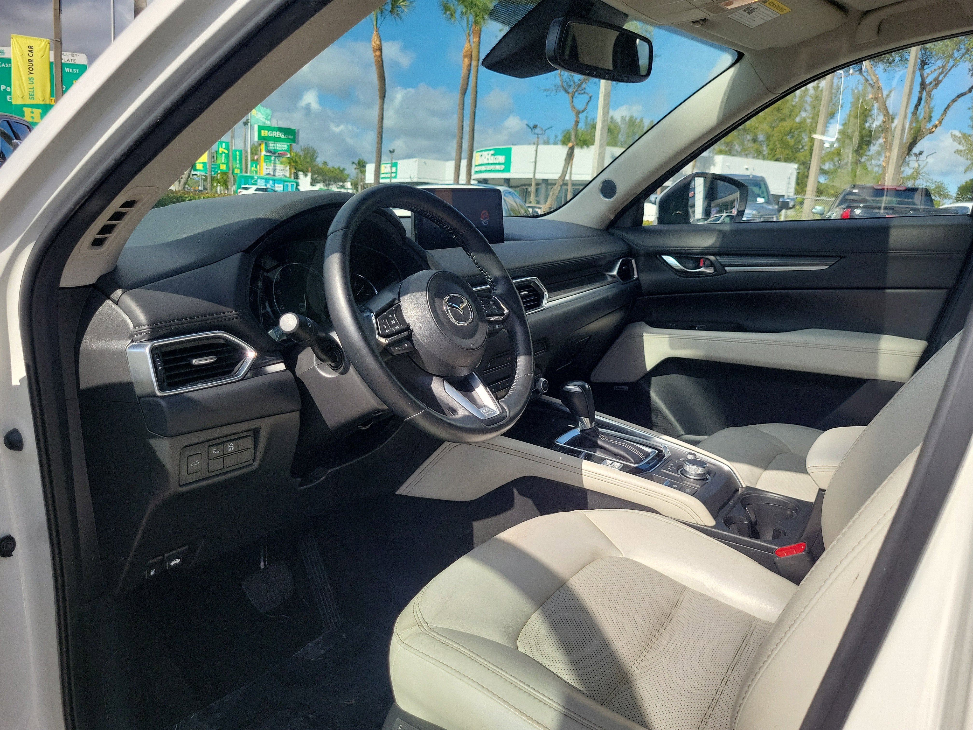 2021 Mazda Mazda CX-5 Grand Touring