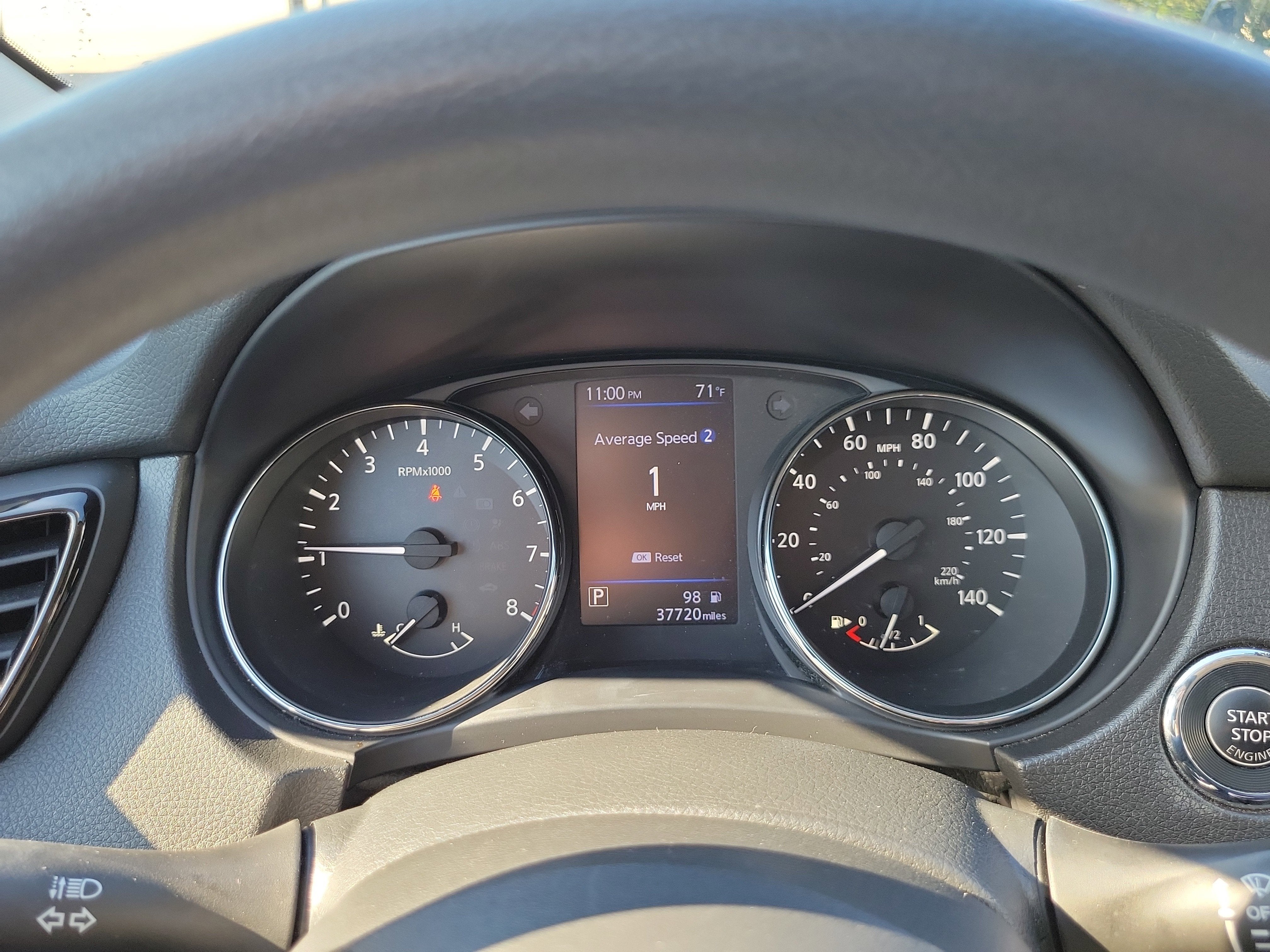 2020 NISS ROGUESP NA