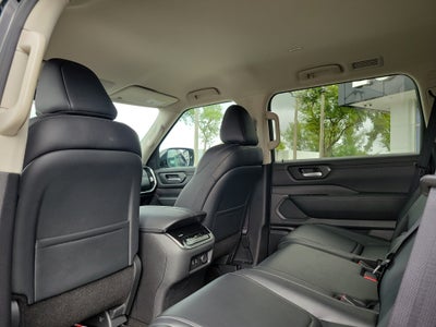 2026 Nissan Armada SV