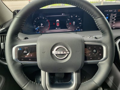 2026 Nissan Armada SV