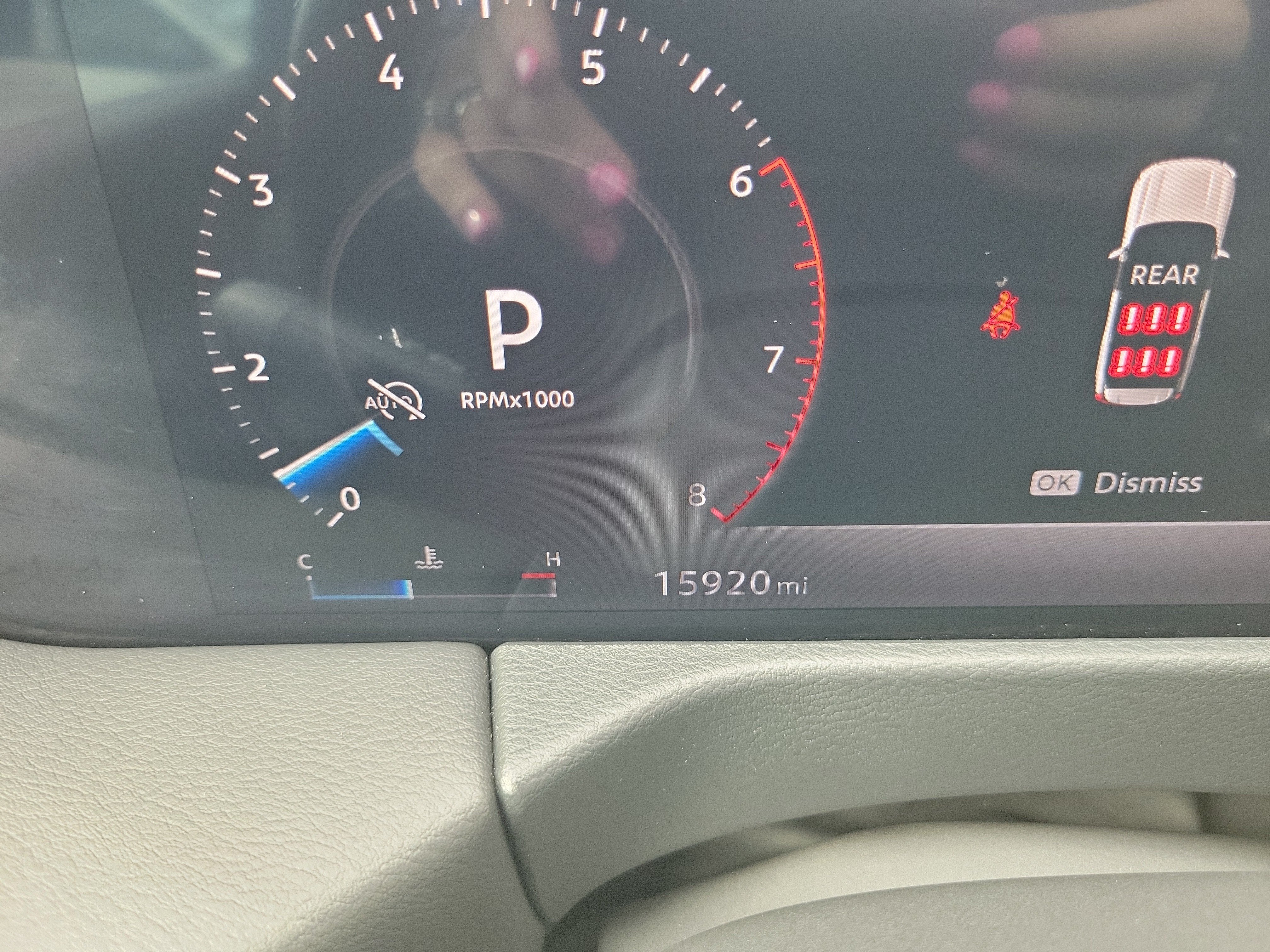 2026 Nissan Armada SV