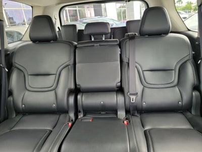 2026 Nissan Armada SV