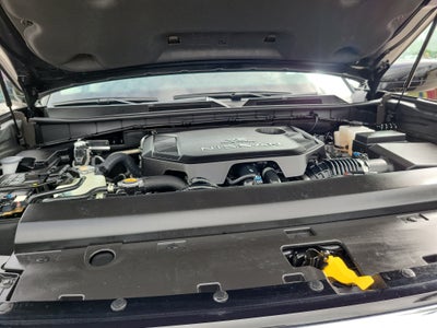 2026 Nissan Armada SV