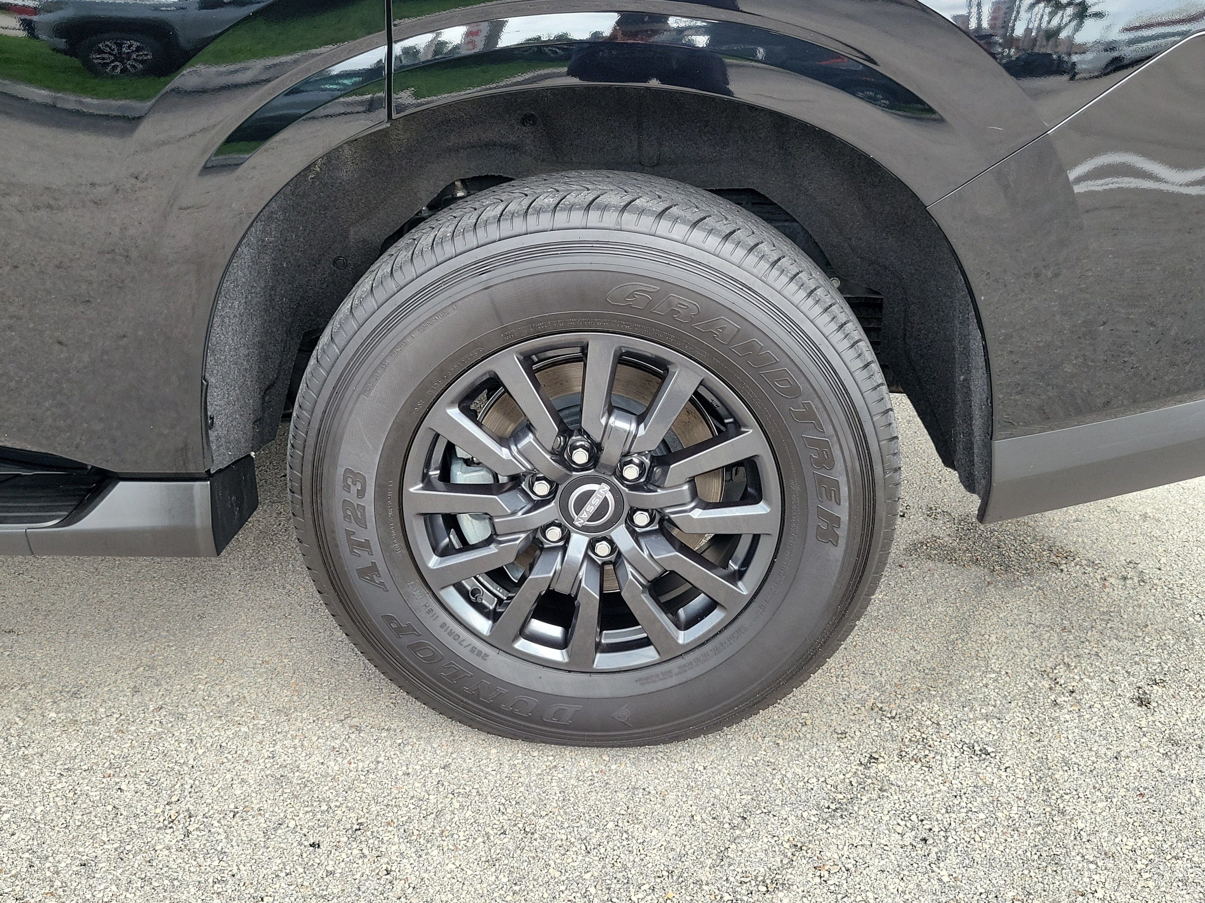 2026 Nissan Armada SV