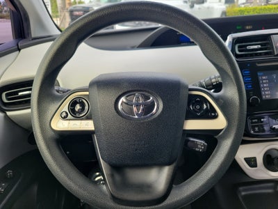 2016 Toyota Prius Two