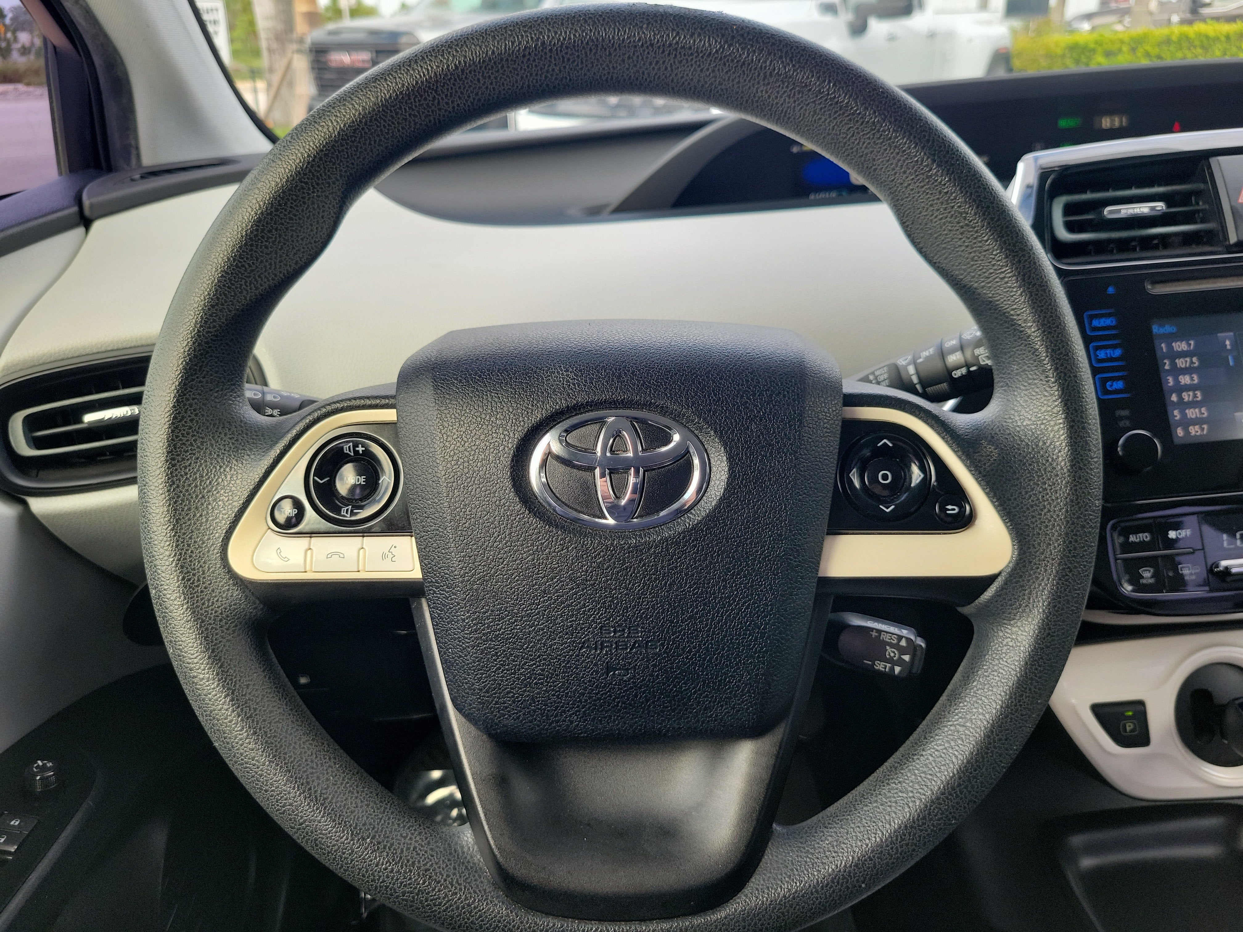 2016 Toyota Prius Two