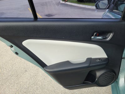2016 Toyota Prius Two