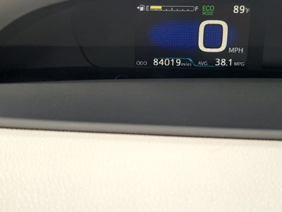 2016 Toyota Prius Two