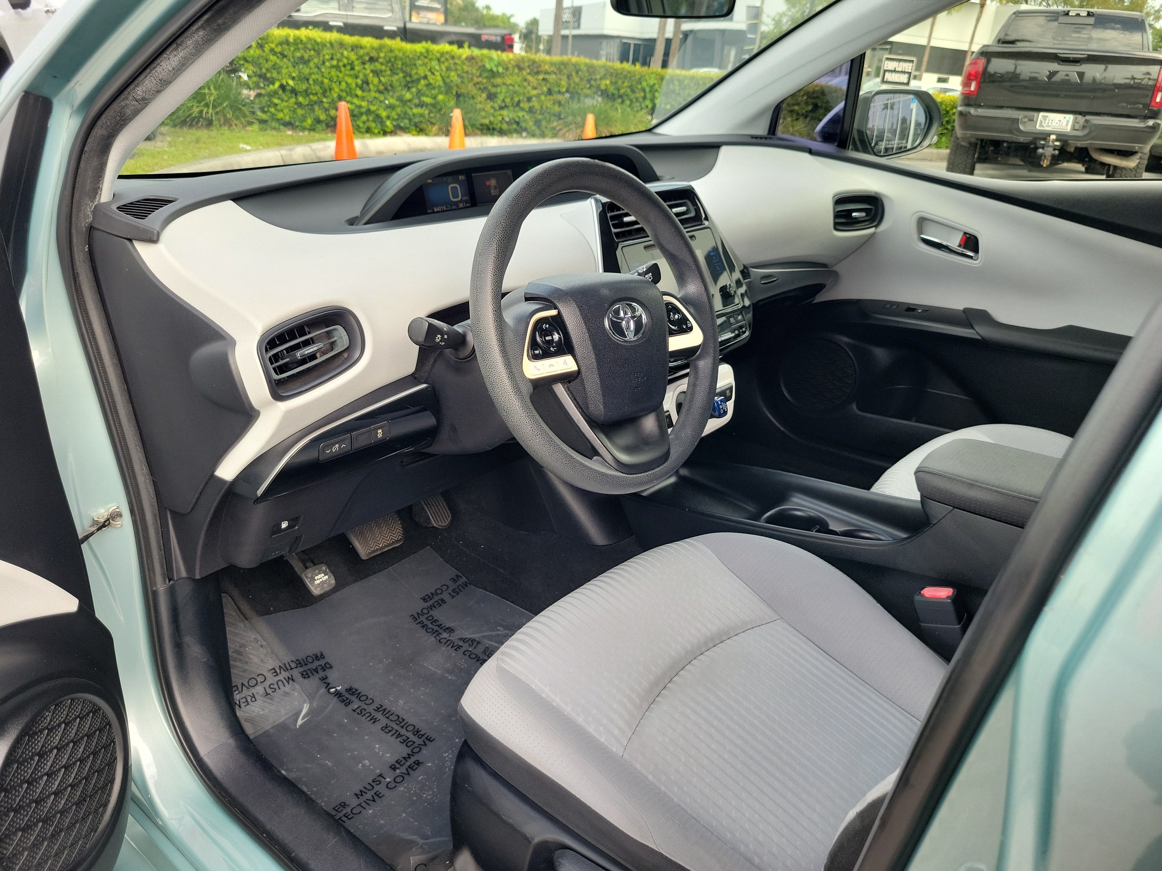 2016 Toyota Prius Two